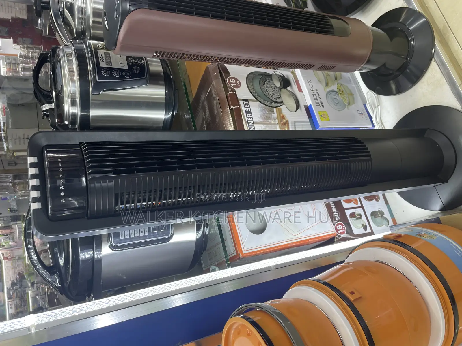 ICON BEST 36-Inch Oscillating Tower Fan