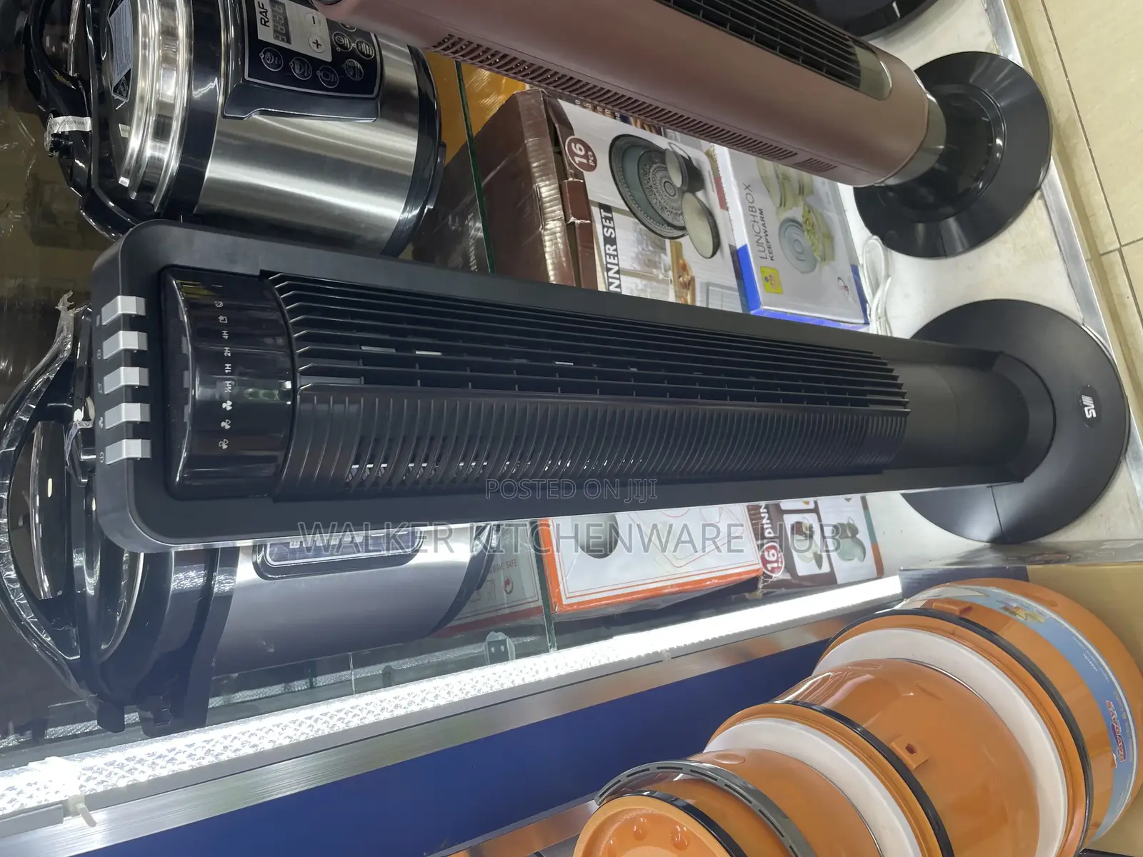 ICON BEST 36-Inch Oscillating Tower Fan