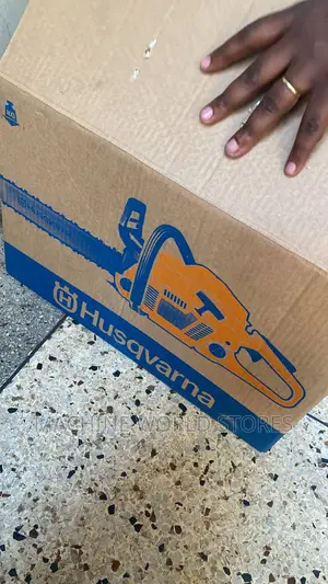 Husqvarna Saw
