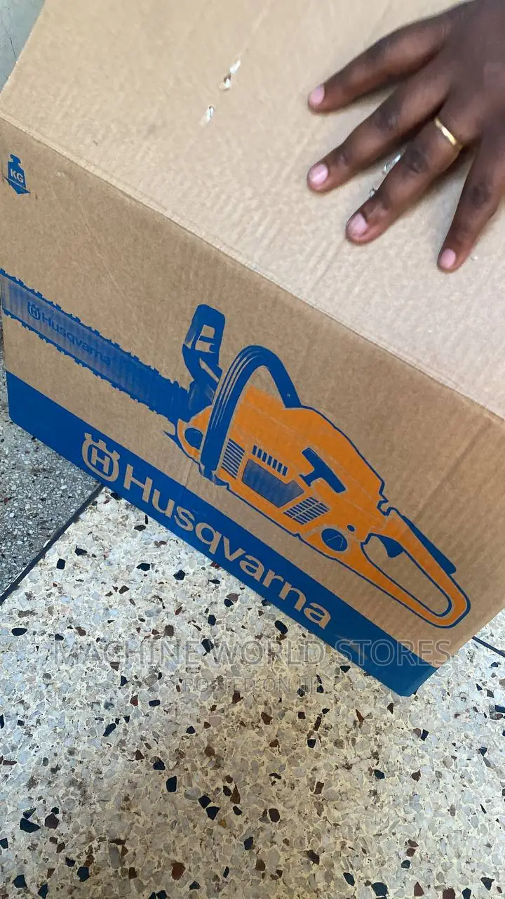 Husqvarna Saw