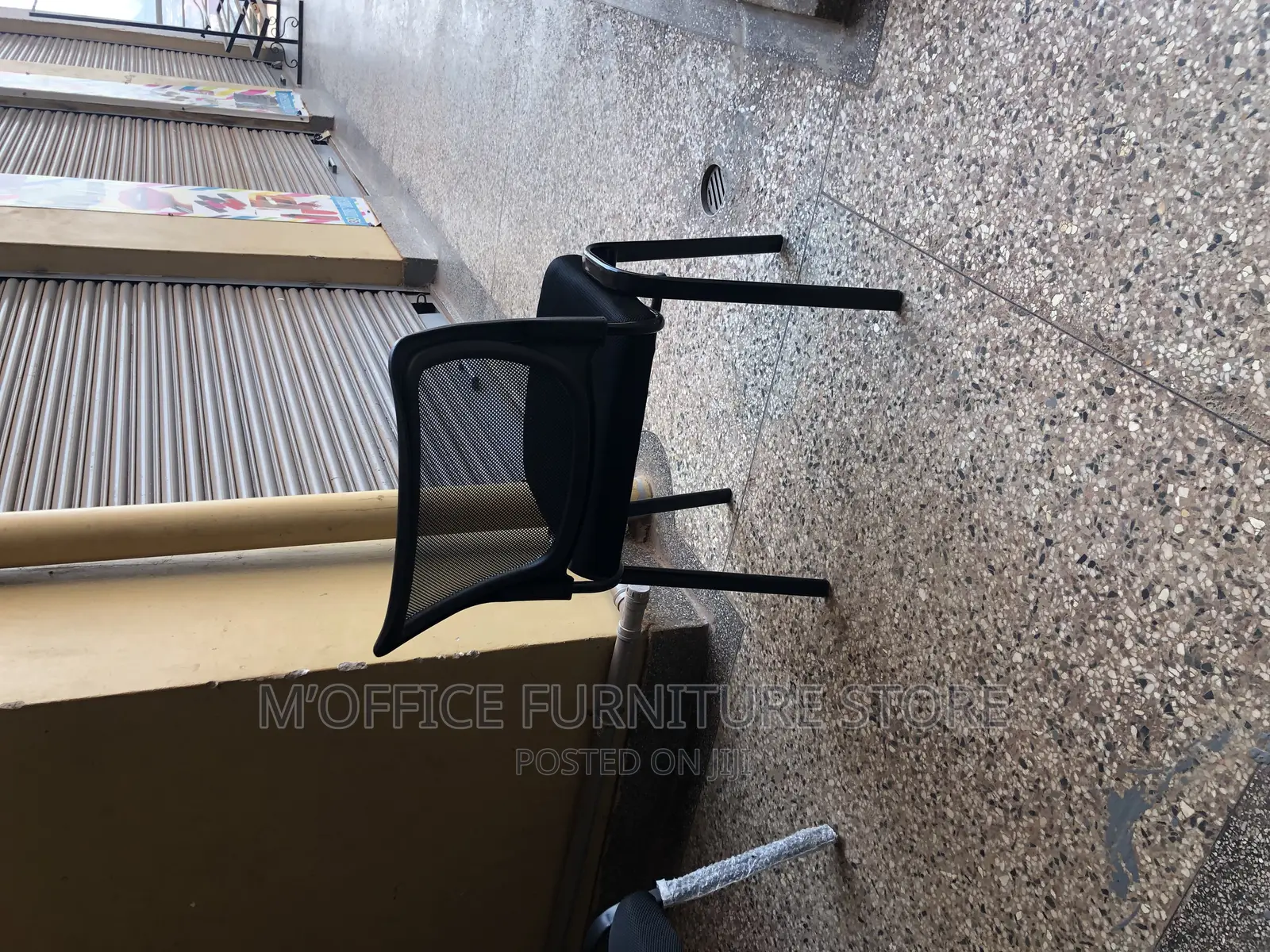 Brand New Mesh Back Office Waiting Chairs