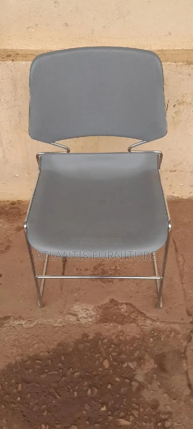 Rare Plastic Chairs