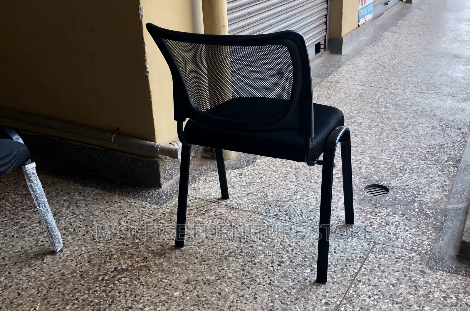 Stackable Waiting Chairs