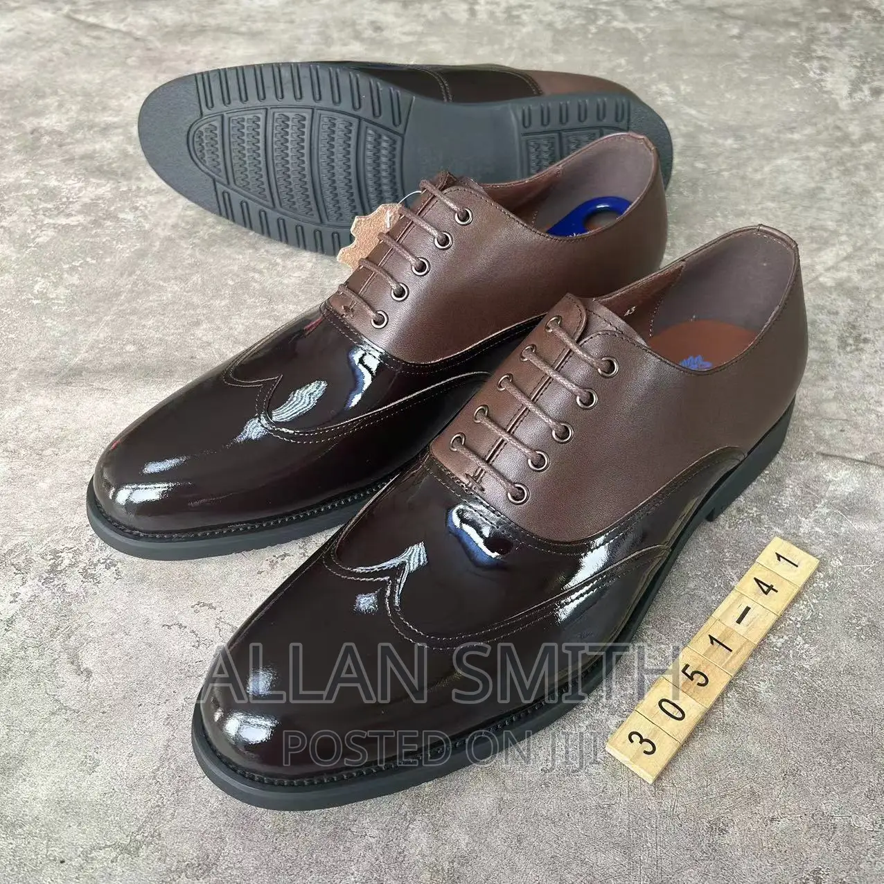 Classy Gental Shoes