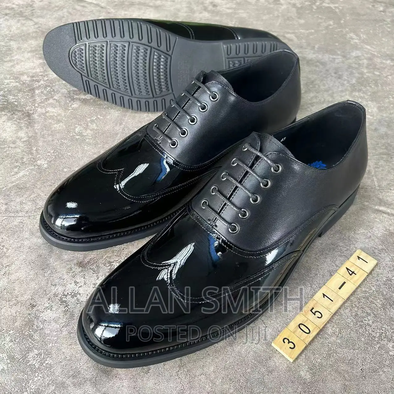 Classy Gental Shoes