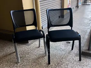 Brand New Stackable Waiting Chairs