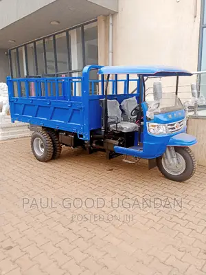 Truck and Tipping