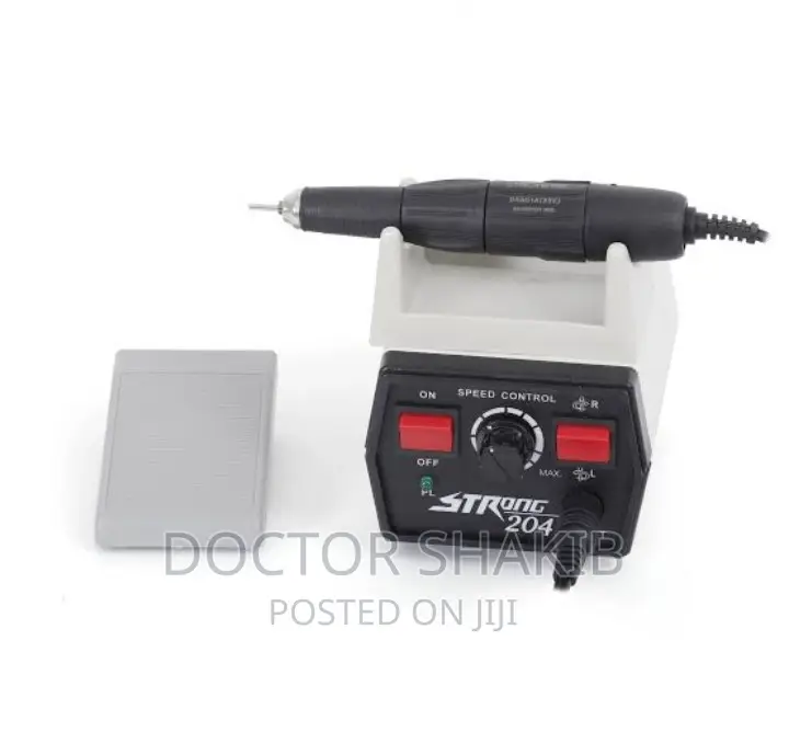 Strong 204 Micro Motor Nail Drill