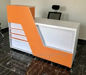 Reception Desks
