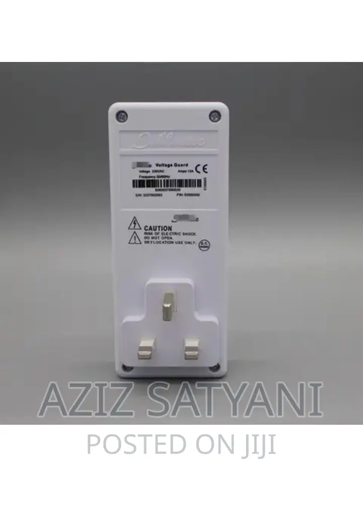 Sollatek Tv and Fridge Guard Full Protection