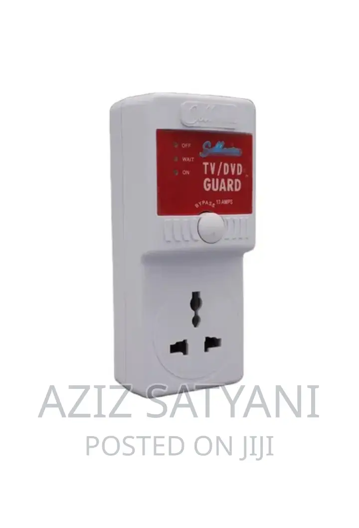 Sollatek Tv and Fridge Guard Full Protection