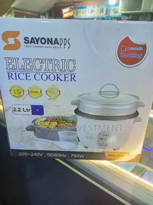 Rice Cooker Sayona Rice Cooker / Rice Cooker
