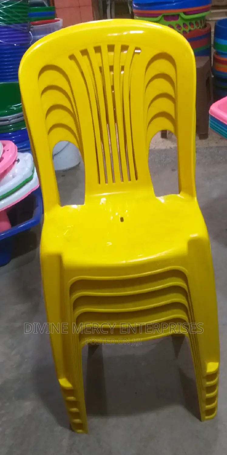 Armless Chair