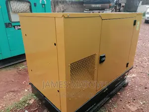 Photo - 22 Kva Silent Generator for Sale