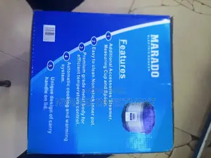 Rice Cooker Marado /