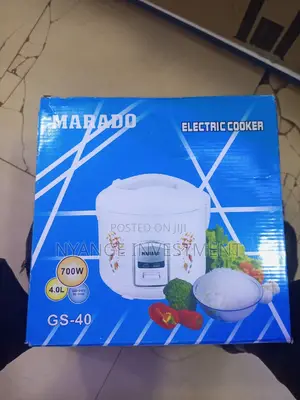 Rice Cooker Marado /