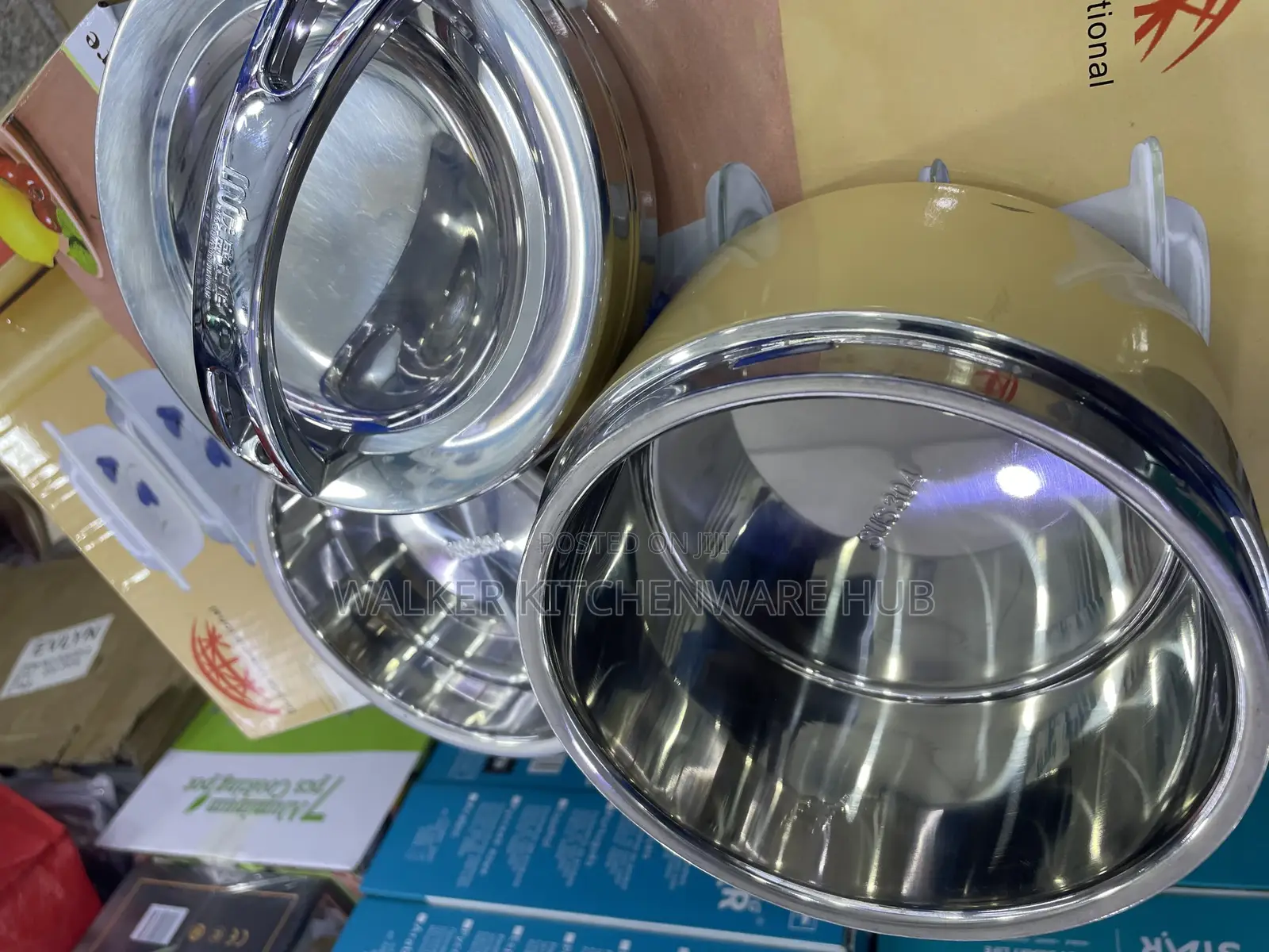Classic Stainless Lunch Box