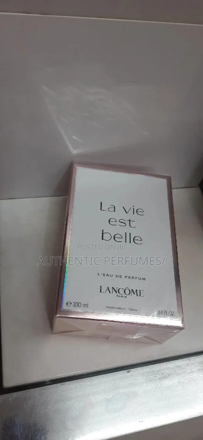 La Vie Est Belle l'Eau De Parfum