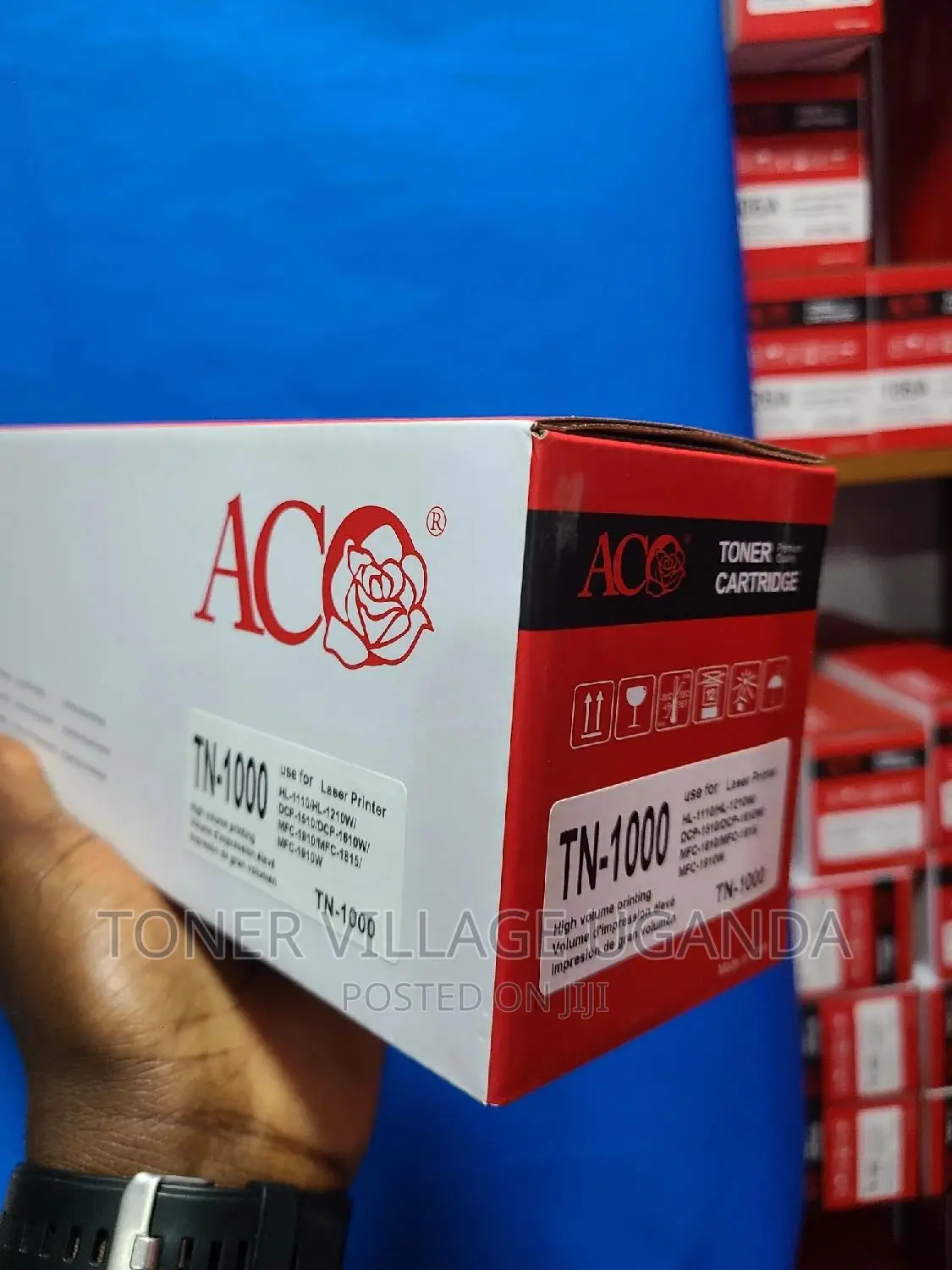 Brother Tn-1000 Cartridge for Hl-1110 Hl-1210w DCP-1510