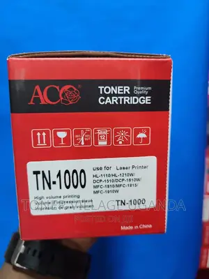 Brother Tn-1000 Cartridge for Hl-1110 Hl-1210w DCP-1510