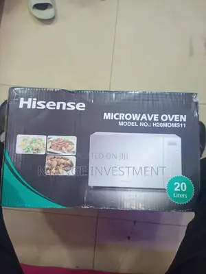 Microwave Oven / Hisense Micro Wave Oven
