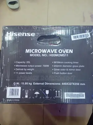Microwave Oven / Hisense Micro Wave Oven