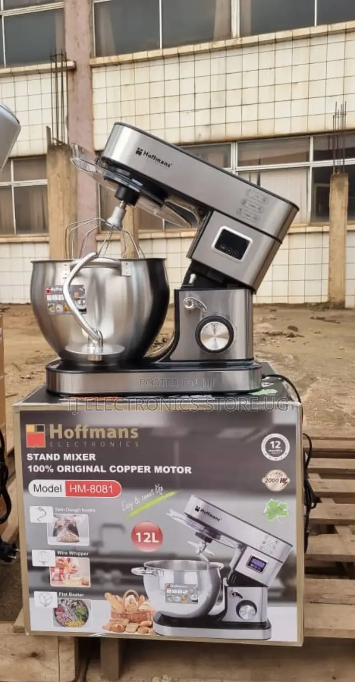 Hoffmans Mixers 12litres