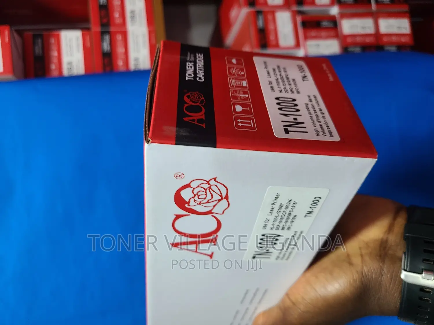 Tn-1000 Toner Cartridge for MFC-1910w MFC-1815 MFC-1810