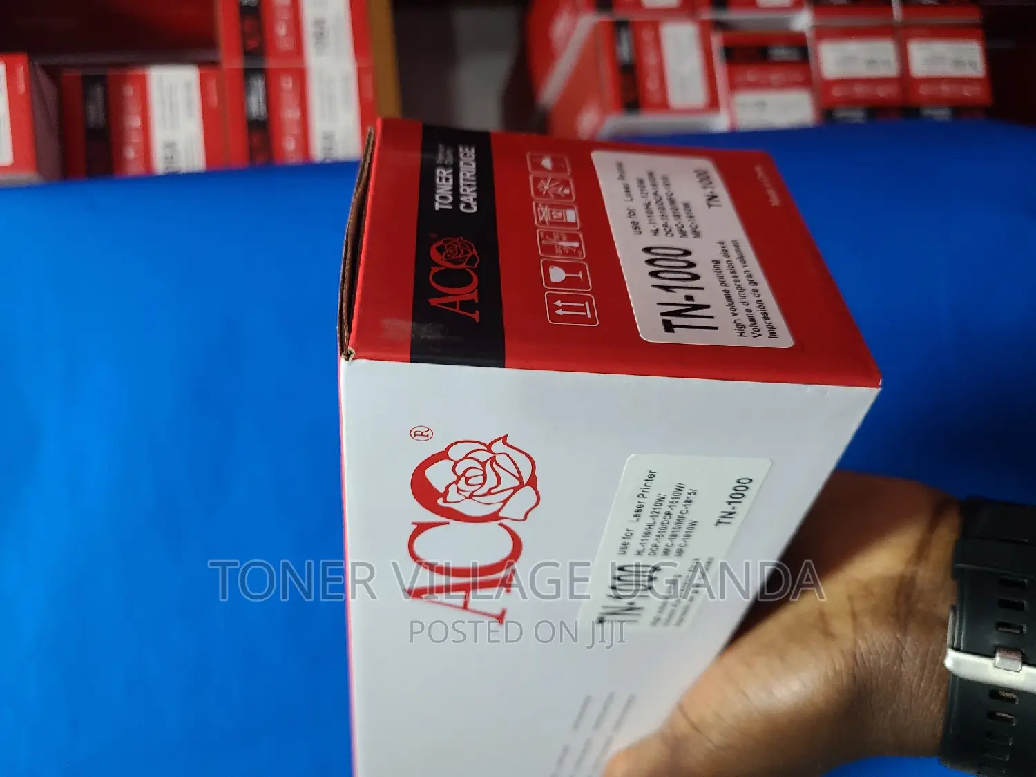Tn-1000 Toner Cartridge for MFC-1910w MFC-1815 MFC-1810