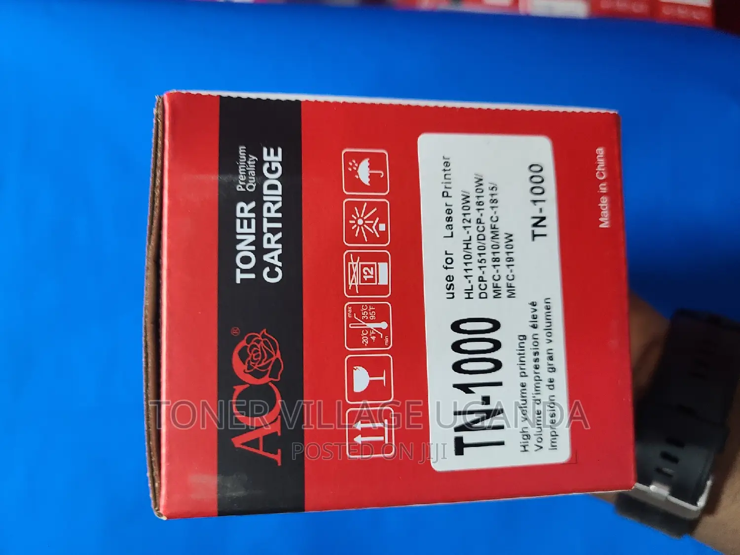 Tn-1000 Toner Cartridge for MFC-1910w MFC-1815 MFC-1810