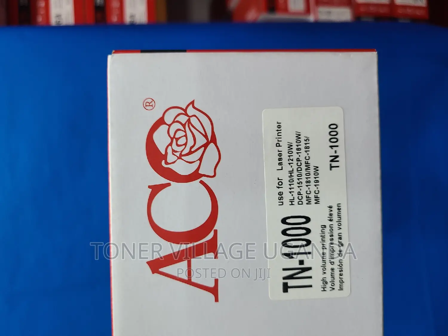 Tn-1000 Toner Cartridge for MFC-1910w MFC-1815 MFC-1810