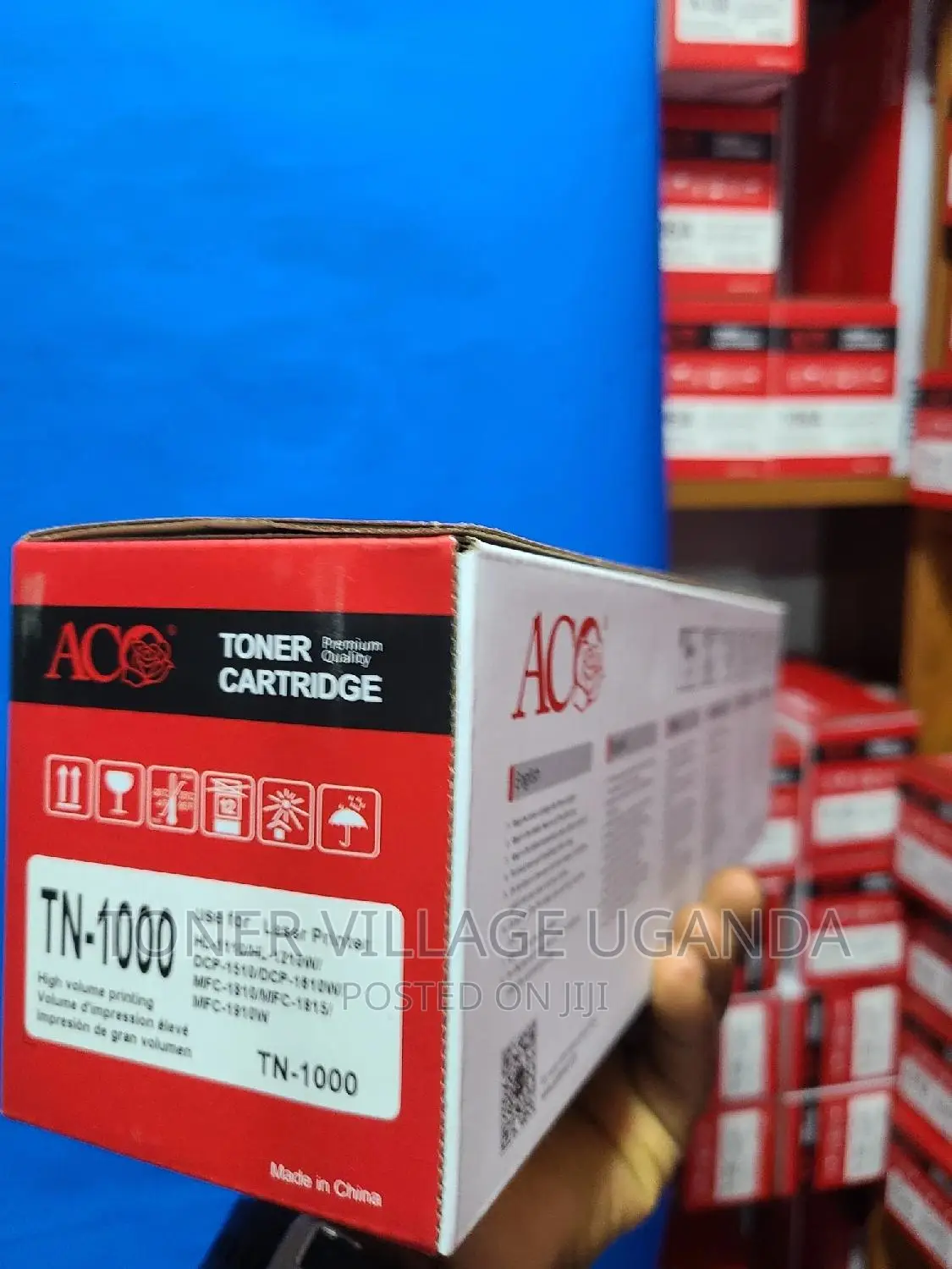 Tn-1000 Toner Cartridge for MFC-1910w MFC-1815 MFC-1810