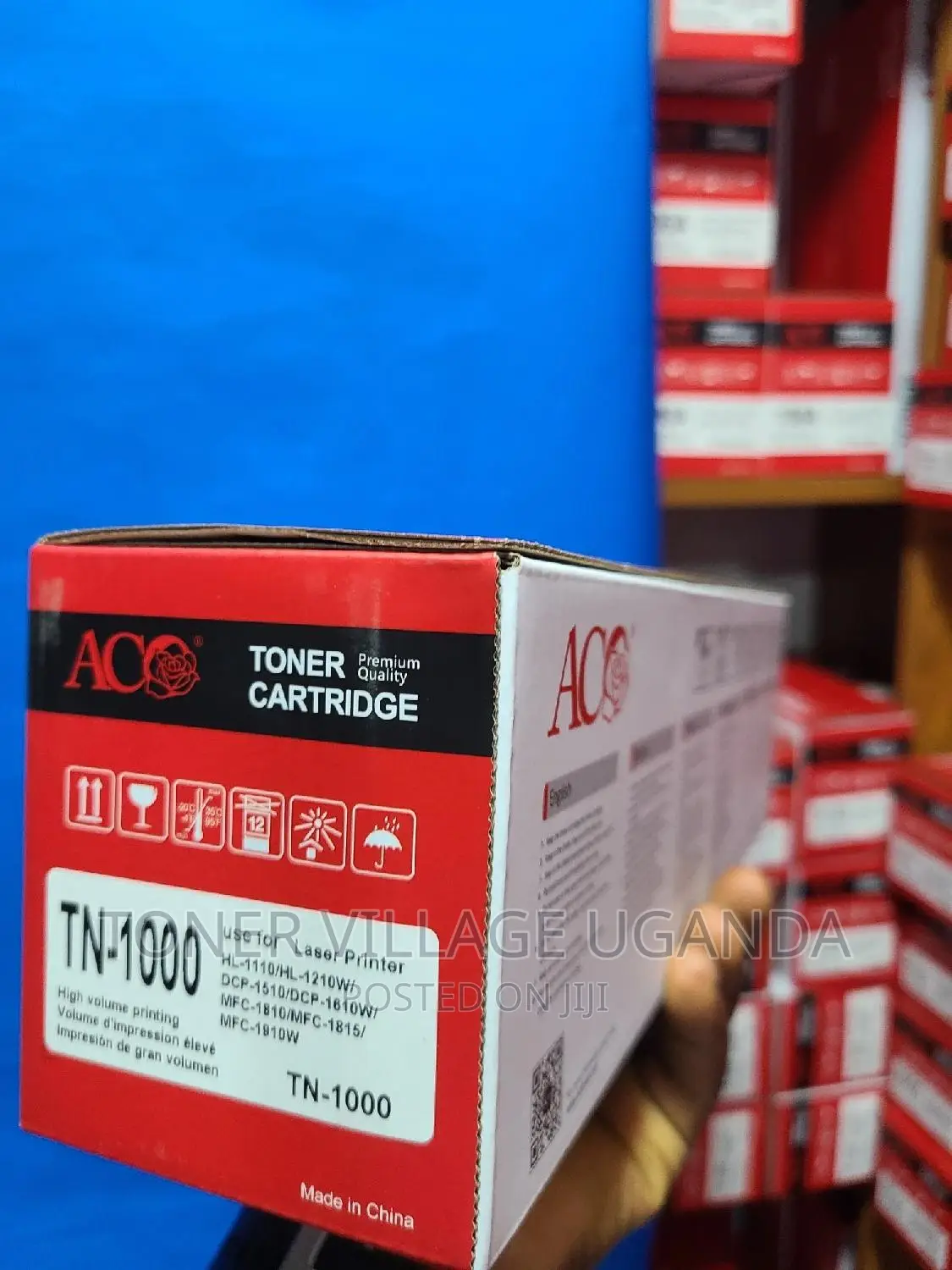Tn-1000 Toner Cartridge for MFC-1910w MFC-1815 MFC-1810