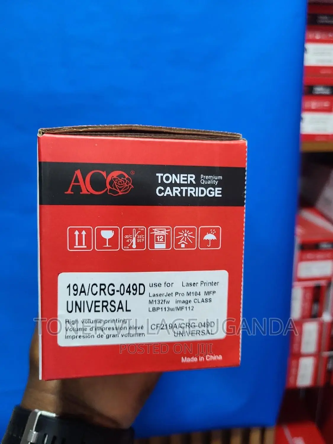 19A Drum Unit CF219A for HP Laserjet Pro M102 and MFP M130
