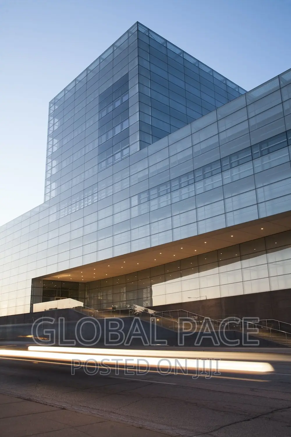 Building Facade