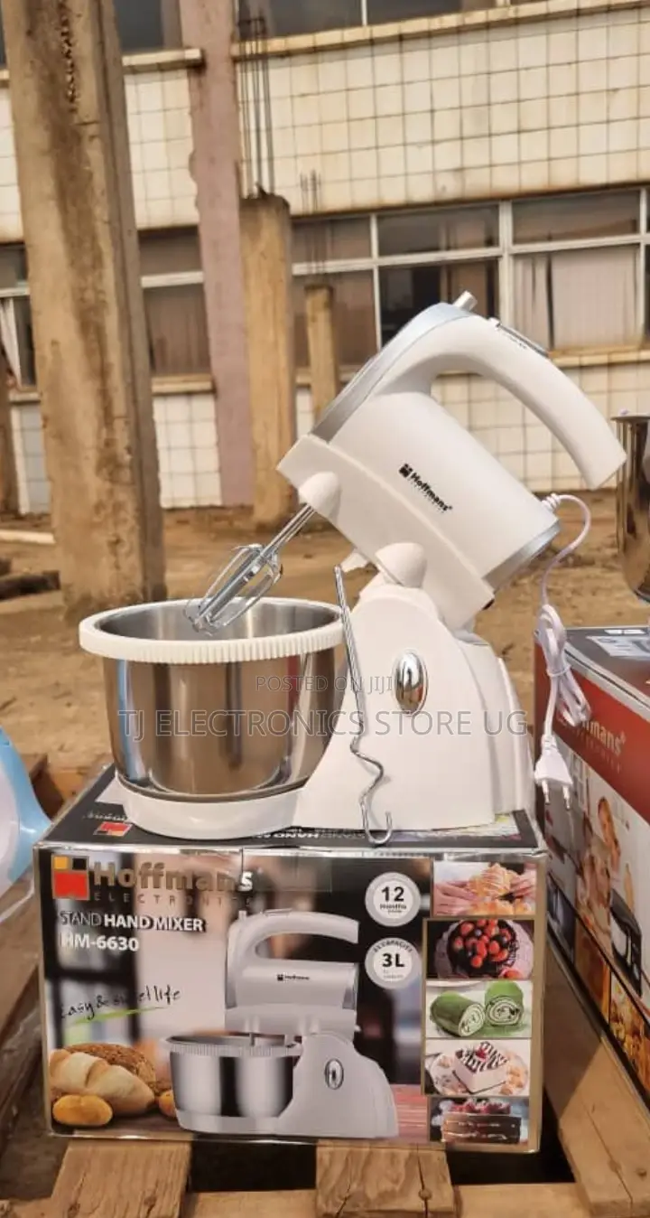 Hoffmans 3litres Stand Mixer