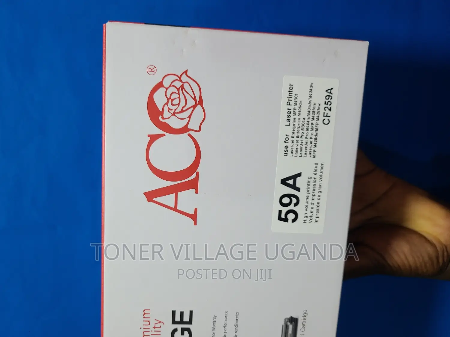 Aco 59A Black Toner Cartridge Cf259a for HP M304 M404 M428
