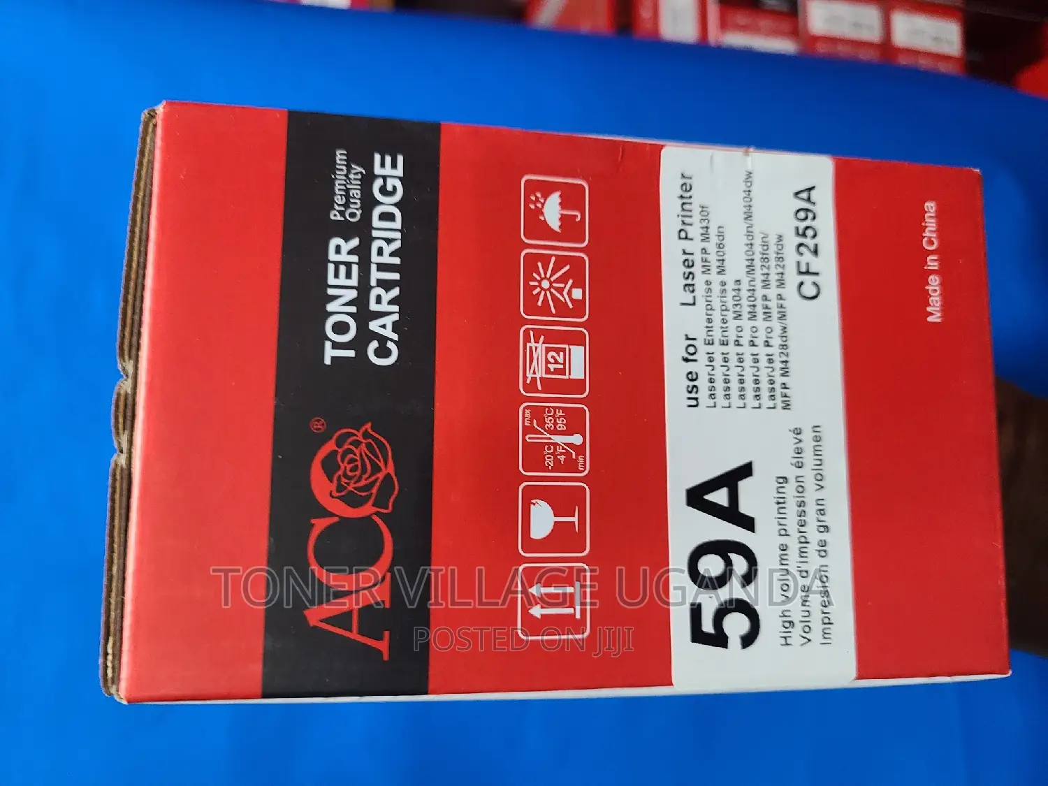 Aco 59A Black Toner Cartridge Cf259a for HP M304 M404 M428