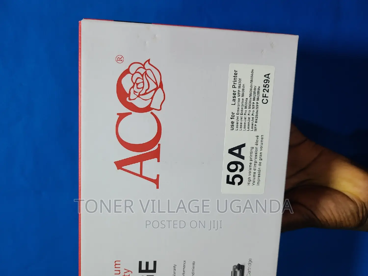 Aco 59A Black Toner Cartridge Cf259a for HP M304 M404 M428