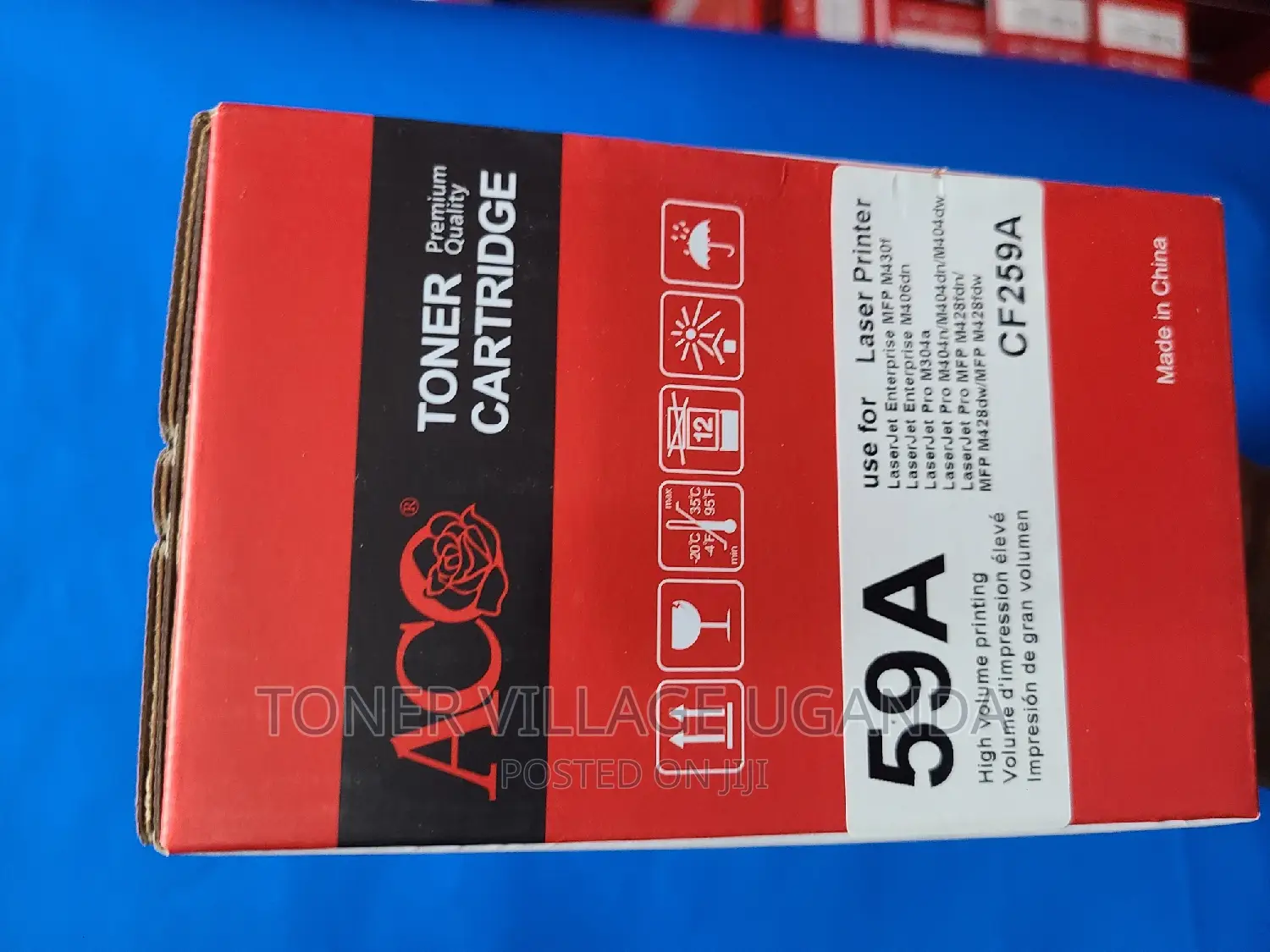 Aco 59A Black Toner Cartridge Cf259a for HP M304 M404 M428