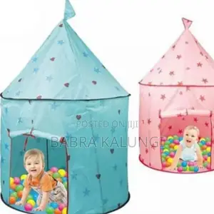 Play Tent Kids Princess Castle
