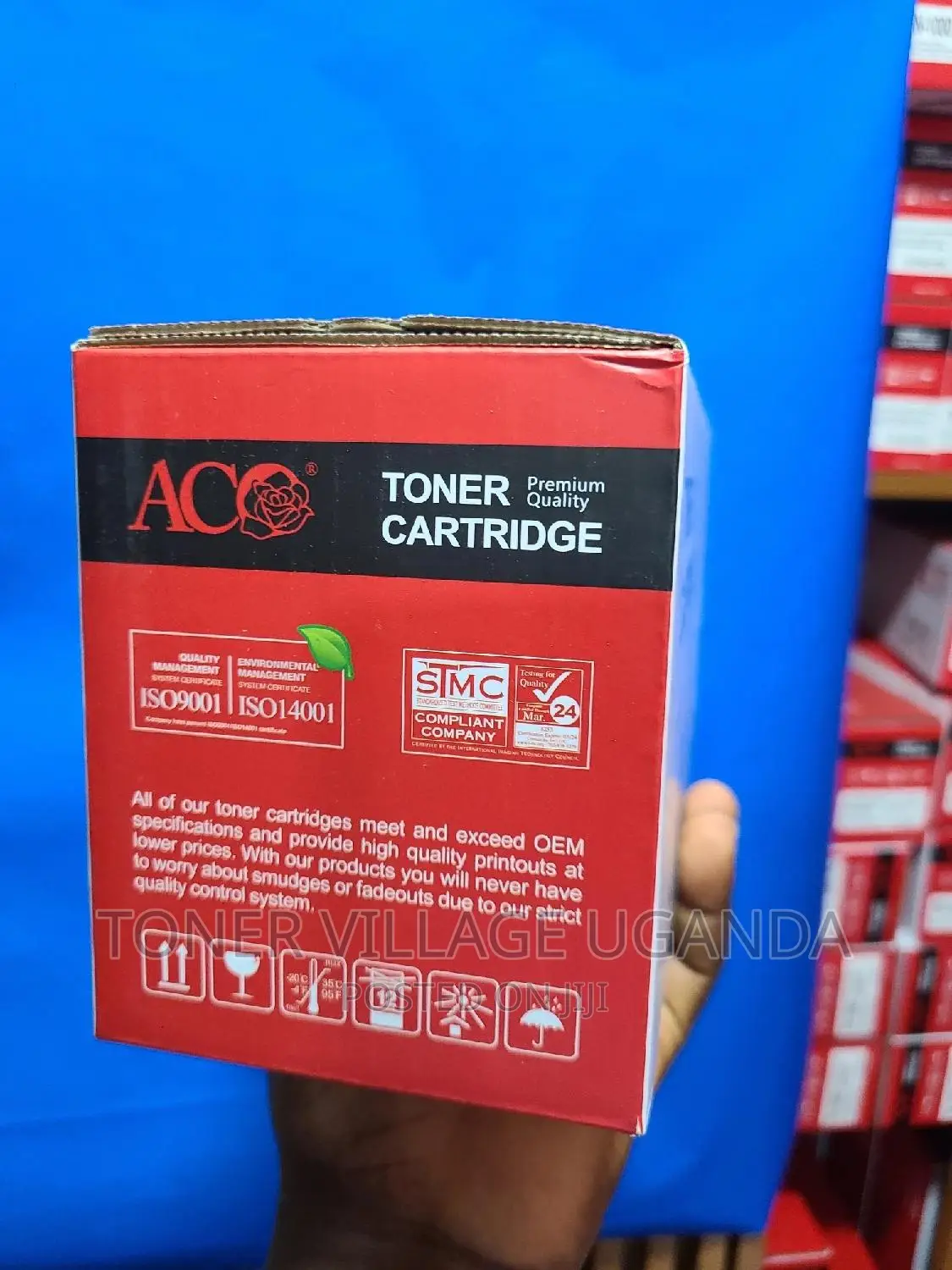TN-2355 Toner Cartridge for Brother HL-L2320D, HL-L2365DW