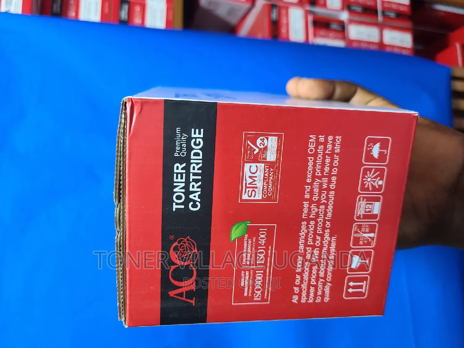 TN-2355 Toner Cartridge for Brother HL-L2320D, MFC-L2740DW