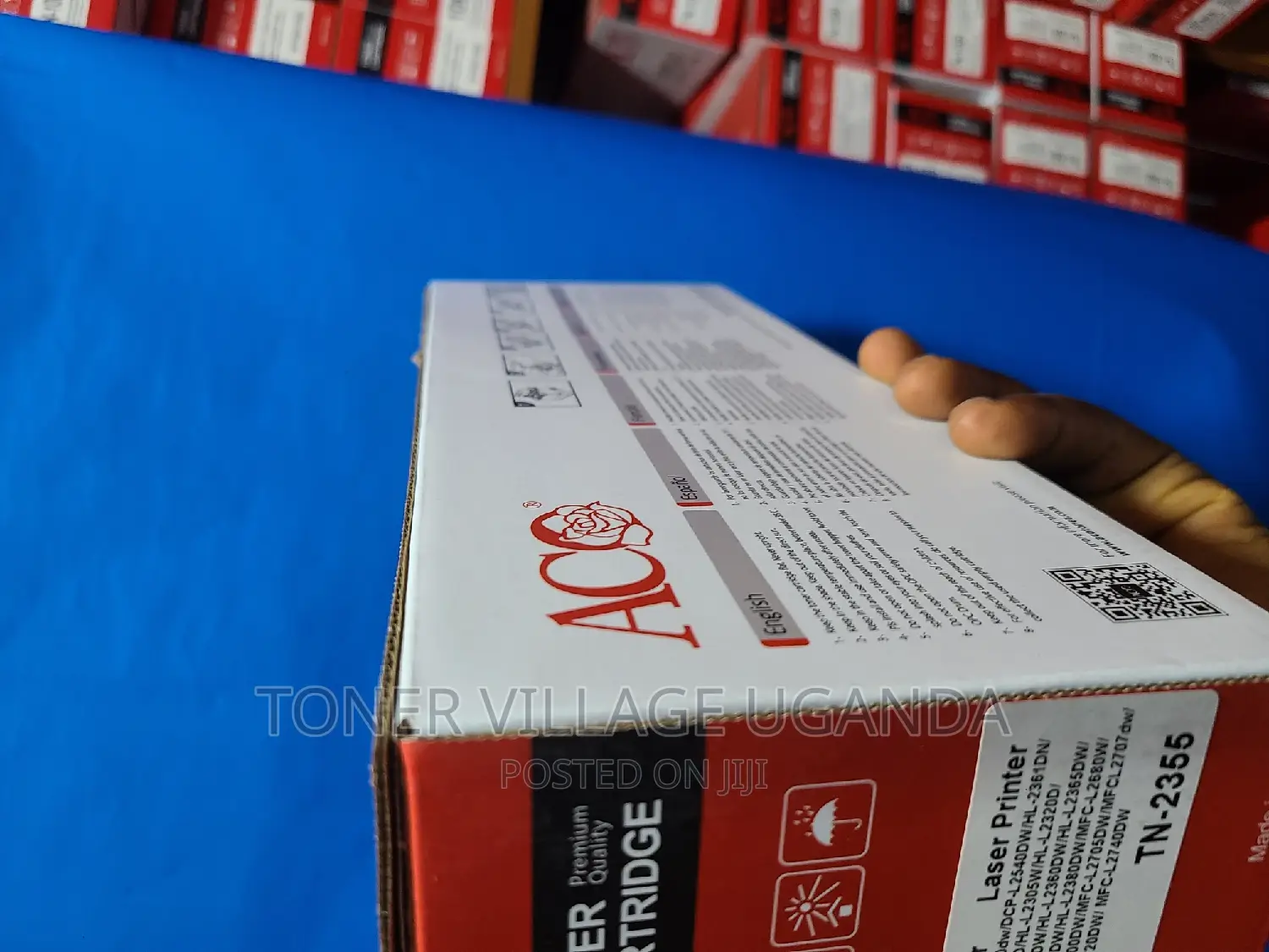 TN-2355 Toner Cartridge for Brother HL-L2320D, MFC-L2740DW