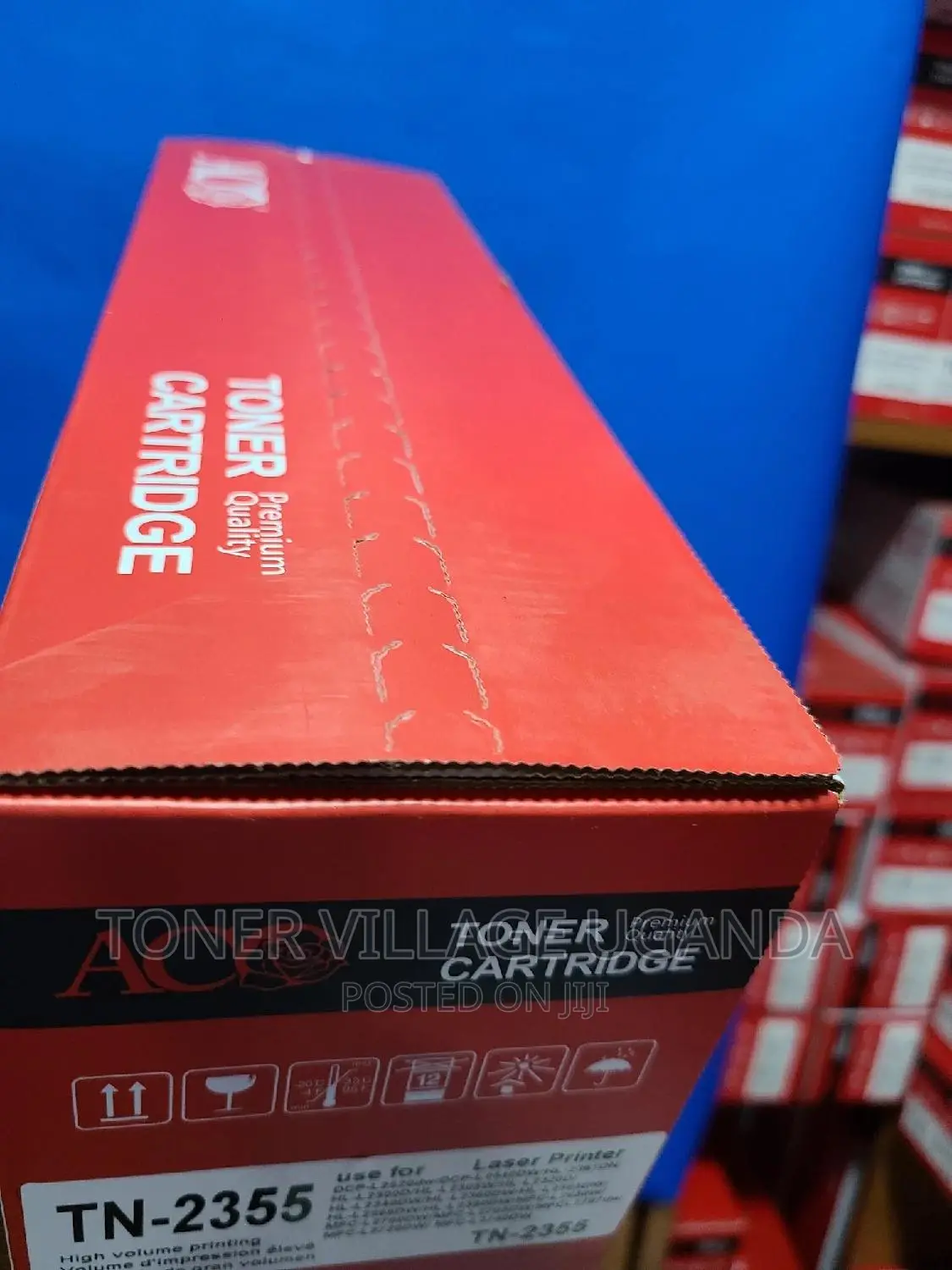 TN-2355 Toner Cartridge for Brother HL-L2320D, MFC-L2740DW