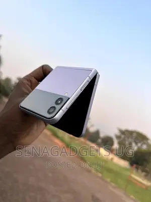 Samsung Galaxy Z Flip 3 128 GB Purple