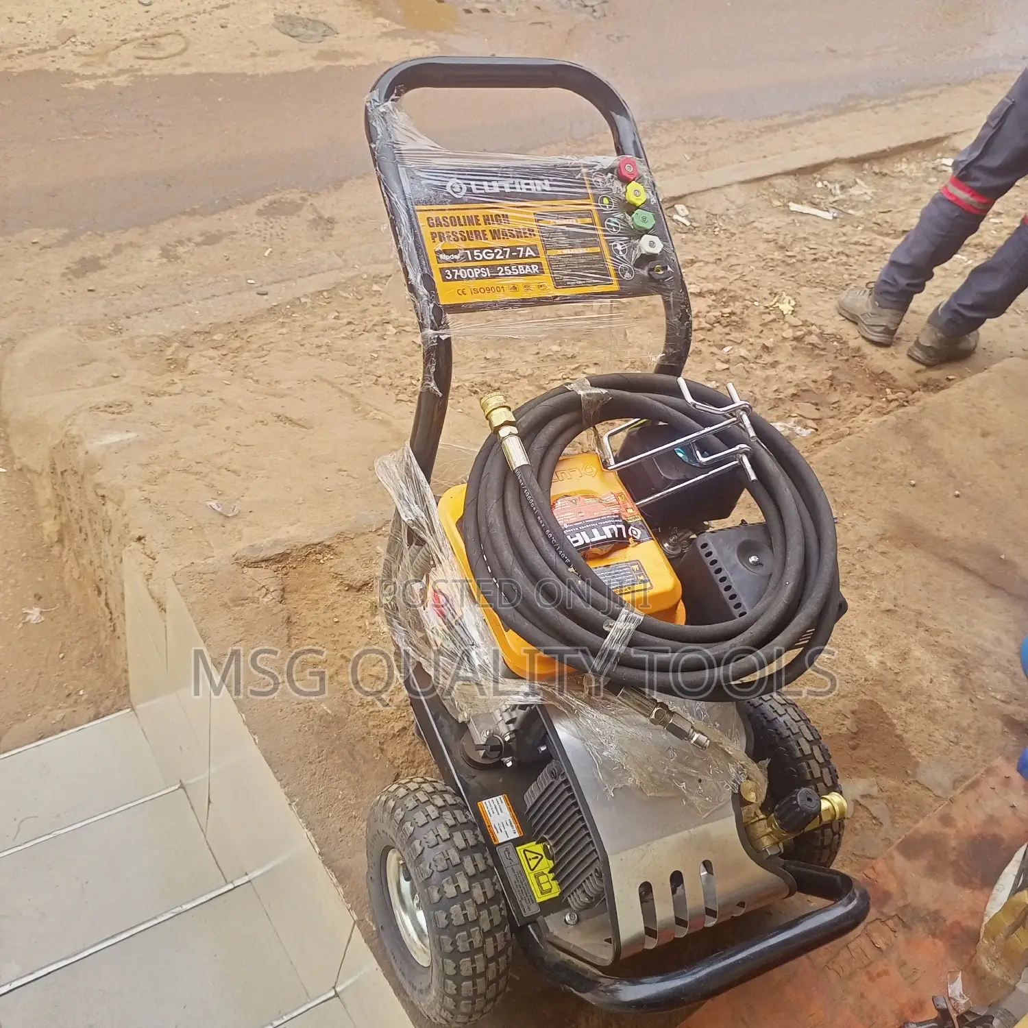 Jet Washer Lutian