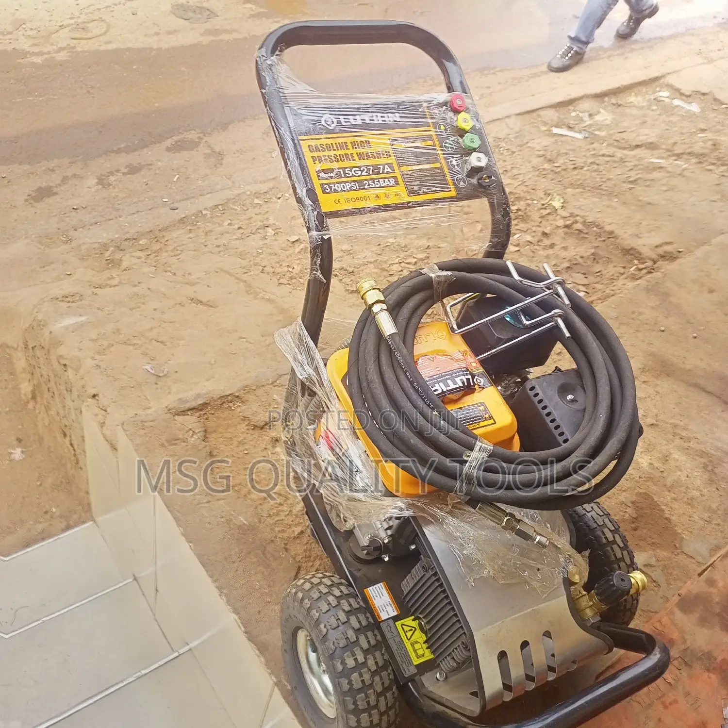 Jet Washer Lutian