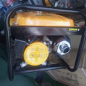 Gasoline Generator AST3700DXE