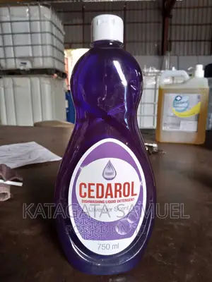 Dish Wash 750ml Mint
